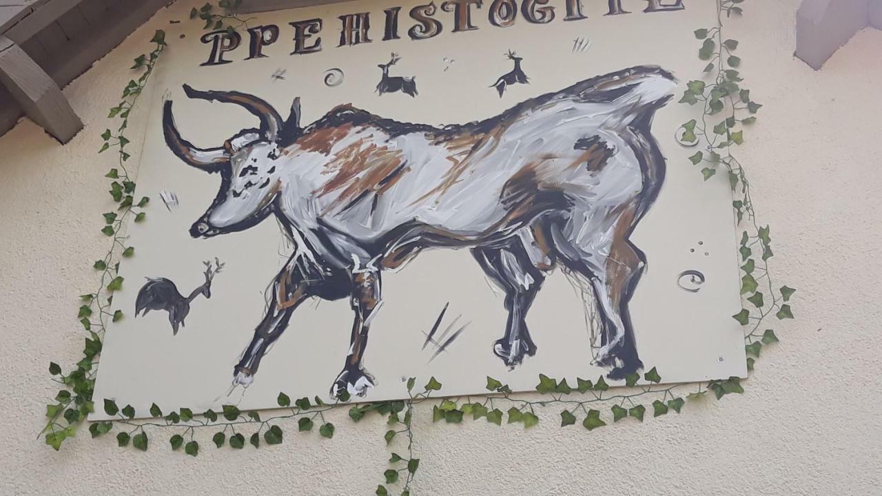 Prehistogite Saint-Genies ภายนอก รูปภาพ