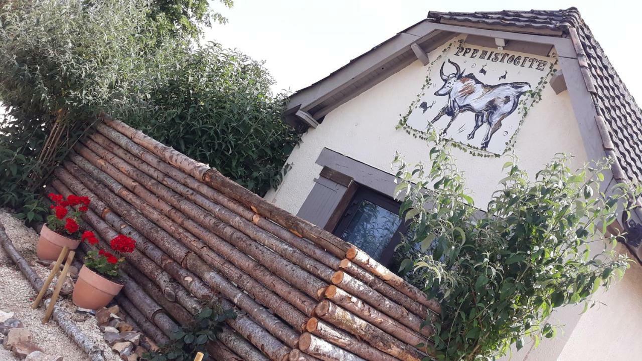 Prehistogite Saint-Genies ภายนอก รูปภาพ