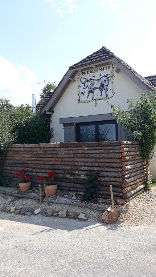 Prehistogite Saint-Genies ภายนอก รูปภาพ
