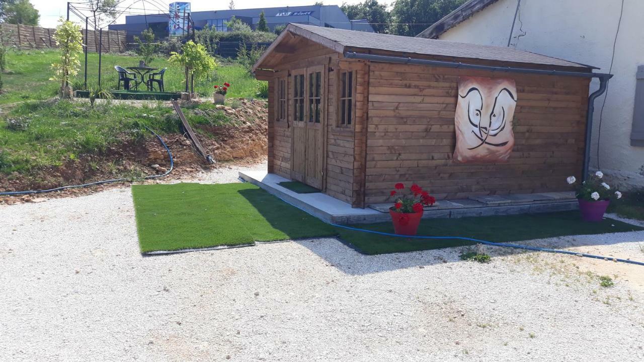 Prehistogite Saint-Genies ภายนอก รูปภาพ