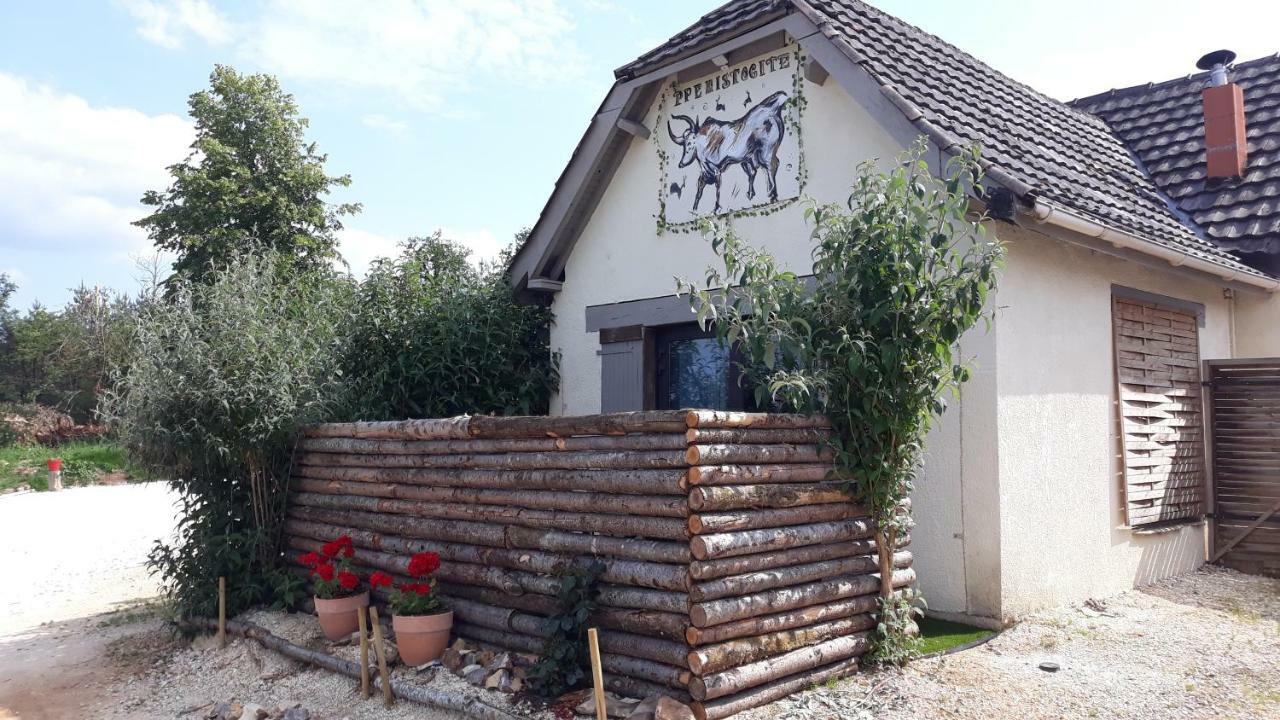 Prehistogite Saint-Genies ภายนอก รูปภาพ